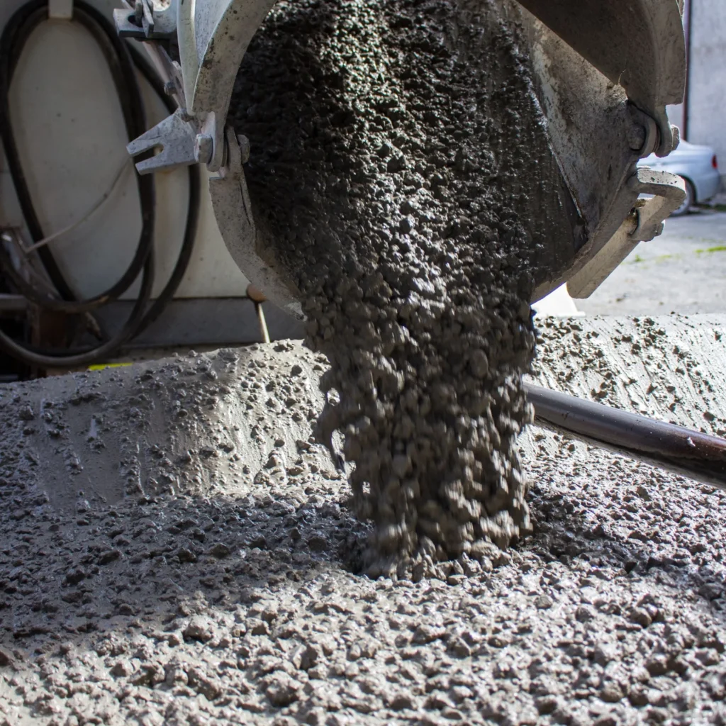 Concrete Admixtures