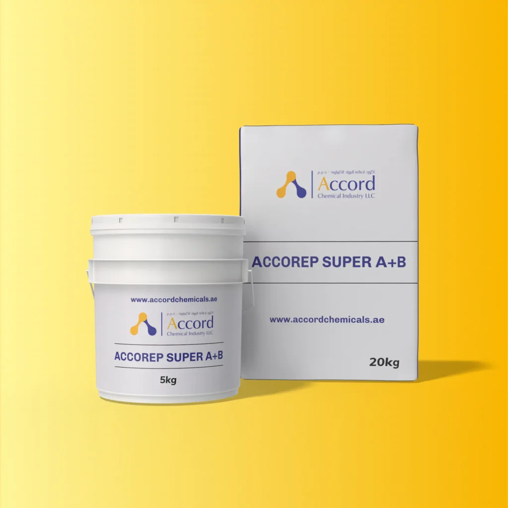 ACCOREP SUPER A+B