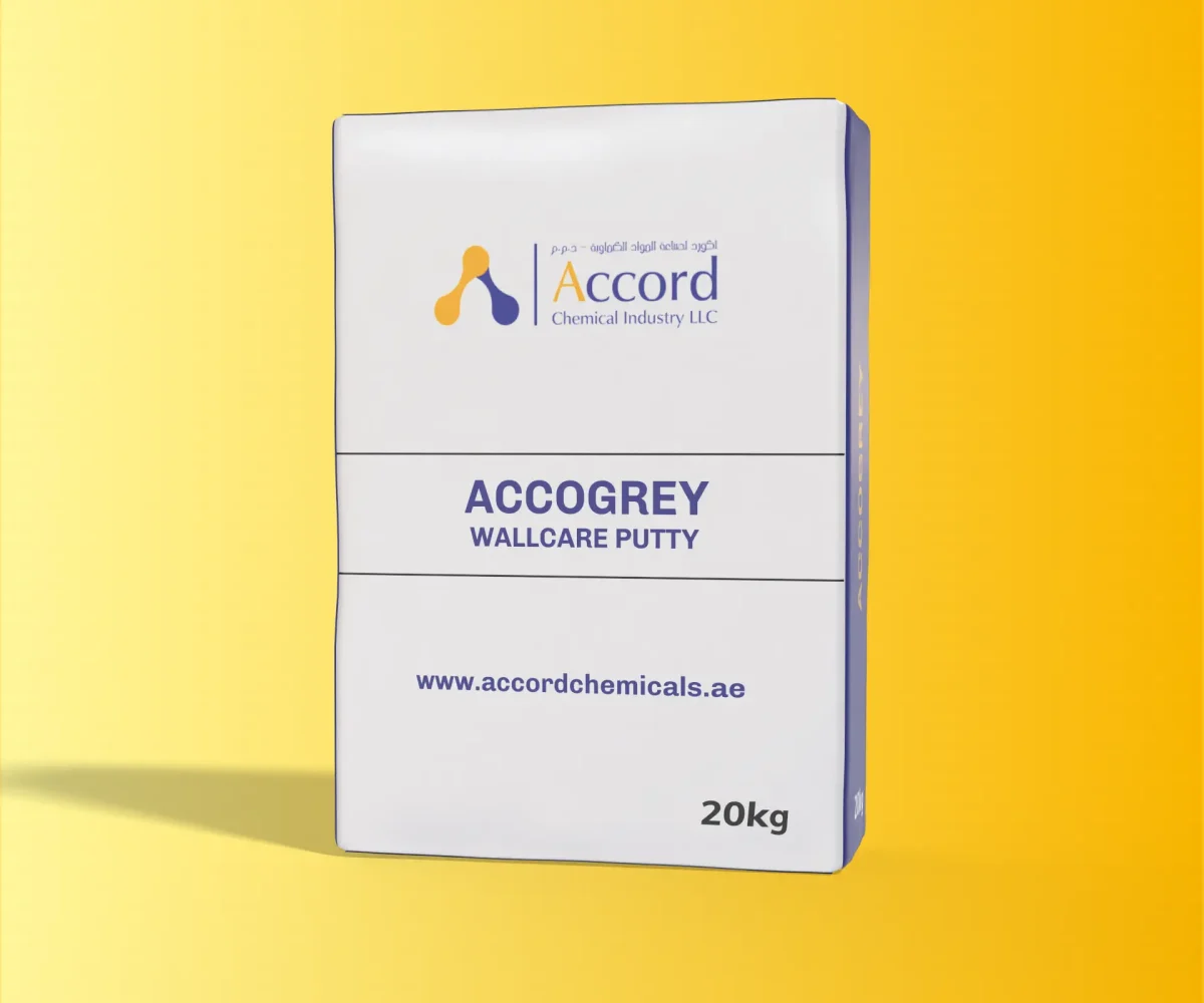 ACCOGREY WALLCARE PUTTY